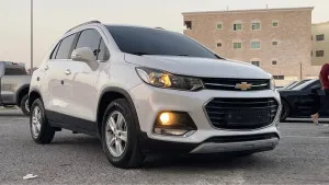 2017 Chevrolet Trax