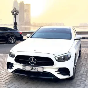2022 Mercedes-Benz E-Class