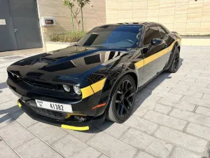 2022 دودج شالنجر