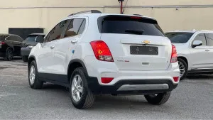 2017 Chevrolet Trax