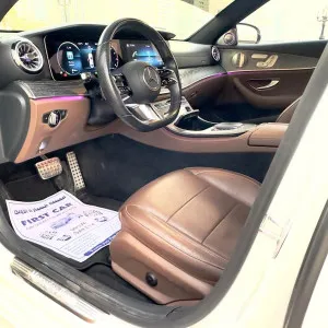 2022 Mercedes-Benz E-Class