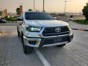 2020 Toyota Hilux