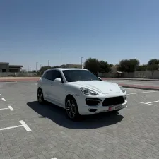 2013 Porsche Cayenne in dubai