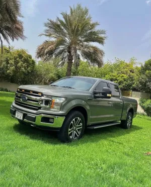 2020 Ford F150 in dubai