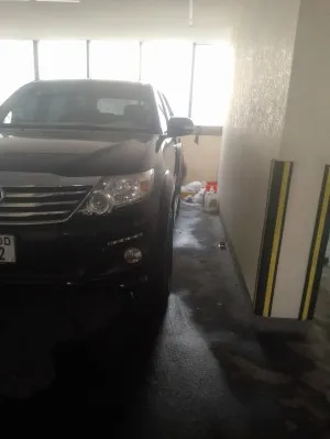 2015 تويوتا فورتشنر in dubai
