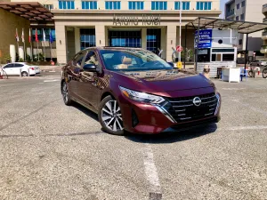 2020 Nissan Sentra