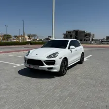 2013 بورش كاين
