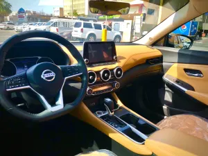 2020 Nissan Sentra