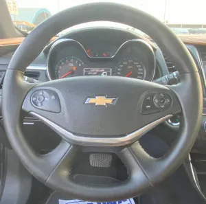 2014 Chevrolet Impala