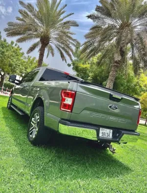 2020 Ford F150