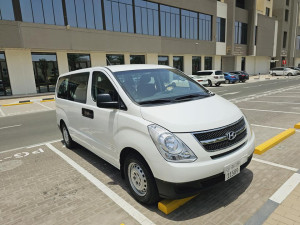2016 Hyundai H1 in dubai