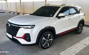 2024 Changan CS35 in dubai