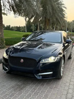 2020 Jaguar XF in dubai
