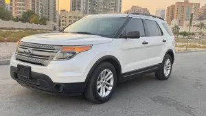 2015 Ford Explorer in dubai