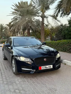 2020 Jaguar XF