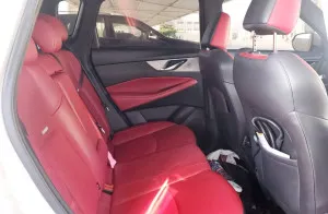 2024 Changan CS35