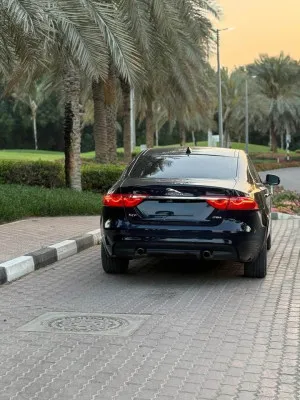 2020 Jaguar XF