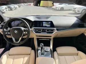2019 BMW 3-Series