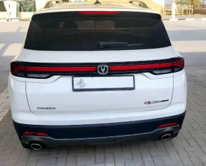 2024 Changan CS35