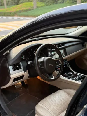 2020 Jaguar XF