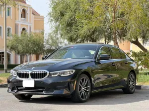 2019 BMW 3-Series
