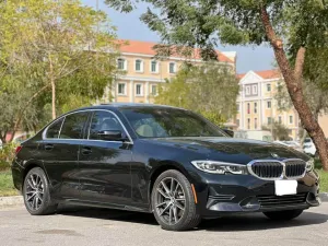 2019 BMW 3-Series