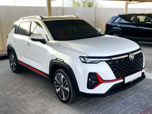 2024 Changan CS35