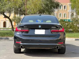 2019 BMW 3-Series
