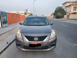 2012 Nissan Sunny in dubai