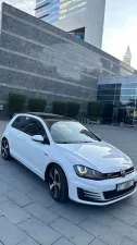 2016 Volkswagen Golf in dubai