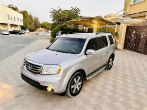 2012 Honda Pilot in dubai