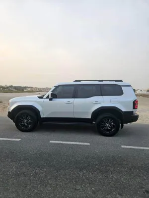 2024 Toyota Prado