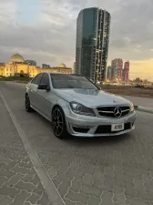 2013 Mercedes-Benz C-Class in dubai