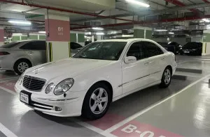 2006 Mercedes-Benz E-Class in dubai