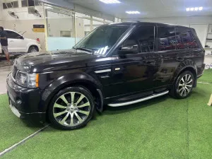 2009 Land Rover Range Rover Sport in dubai