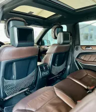 2015 Mercedes-Benz GL
