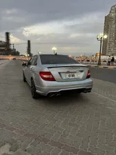 2013 Mercedes-Benz C-Class