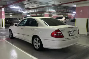 2006 Mercedes-Benz E-Class