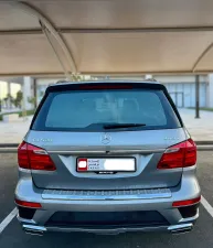 2015 Mercedes-Benz GL
