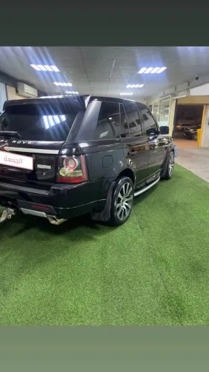 2009 Land Rover Range Rover Sport