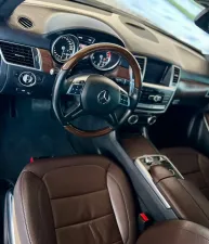 2015 Mercedes-Benz GL