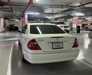 2006 Mercedes-Benz E-Class