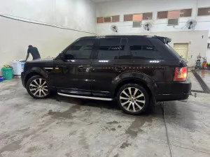 2009 Land Rover Range Rover Sport