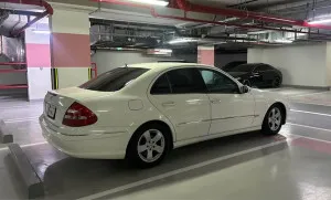 2006 Mercedes-Benz E-Class