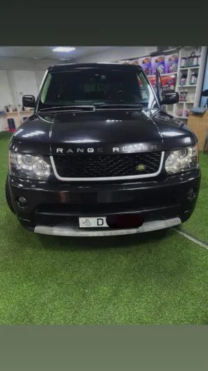 2009 Land Rover Range Rover Sport