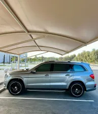 2015 Mercedes-Benz GL