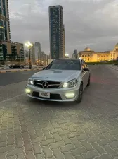 2013 Mercedes-Benz C-Class