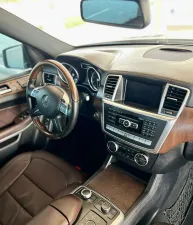 2015 Mercedes-Benz GL