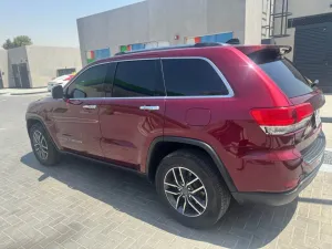 2019 Jeep Grand Cherokee