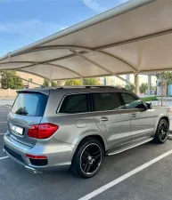 2015 Mercedes-Benz GL